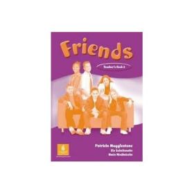 Friends 3 Global Teacher's Book - Ela Lesnikowska