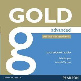 Gold Advanced Class Audio CDs - Sally Burgess