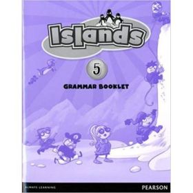 Islands Level 5 Grammar Booklet - Kerry Powell