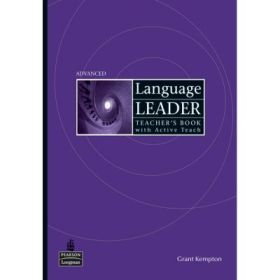 Language Leader Advanced Teacher's Book and Active Teach Pack - Grant Kempton