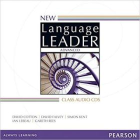 New Language Leader Advanced Class CD - Gareth Rees