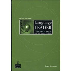 Language Leader Pre-Intermediate - Grant Kempton