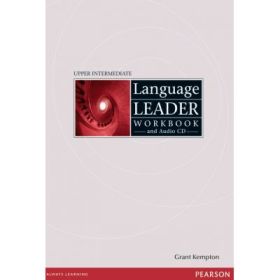 Language Leader Upper Intermediate Workbook with Audio CD no key - Grant Kempton