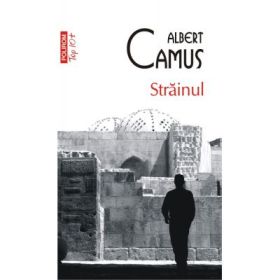 Strainul, editie de buzunar - Albert Camus