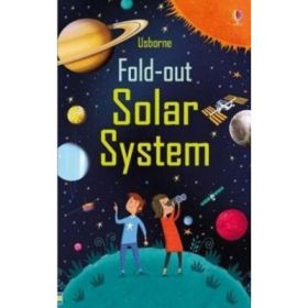 Fold-Out Solar System - Usborne