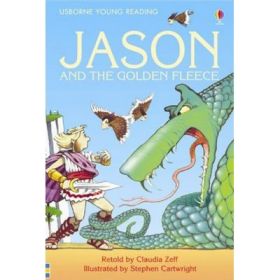 Jason and the Golden Fleece - Usborne