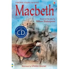 Macbeth - English Learners Edition with CD