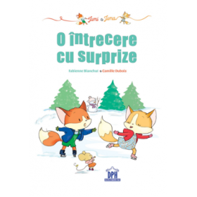 Jumi si Juma. O intrecere cu surprize - Fabienne Blanchut