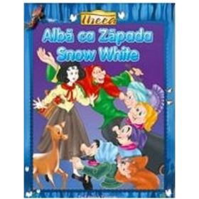 Alba ca zapada. Editie bilingva - Vijayanti Savant Tonpe