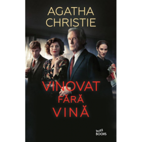 Vinovat fara vina - Agatha Christie