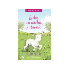 Lucky, un mielut puternic - Helen Peters