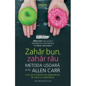 Zahar bun, zahar rau - Allen Carr
