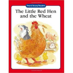 The Little Red Hen and the Wheat