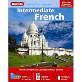Intermediate French. Speak your Language. Books and CD