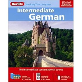 Intermediate German. Speak your Language. Books and CD