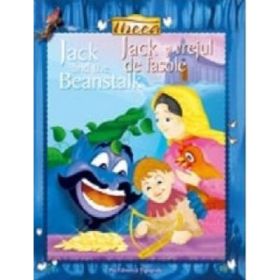 Jack si vrejul de fasole / Jack and the Beanstalk - Vijayanti Savant Tonpe