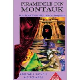 Piramidele din Montauk - Peter Moon