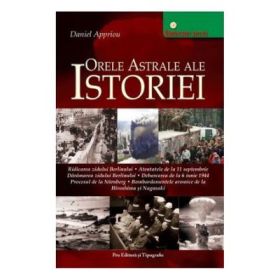 Orele astrale ale istoriei - Daniel Appriou