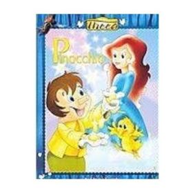 Pinocchio. Editie bilingva - Vijayanti Savant Tonpe