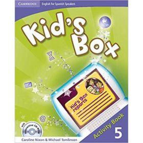 A Little Trouble in Amsterdam - Richard MacAndrew, Level 2 Elementary (Books and CD)