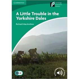 A Little Trouble in the Yorkshire Dales - Richard MacAndrew (Level 3)