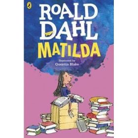 Matilda - Illustrated by Quentin Blake