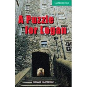 A Puzzle for Logan - Richard MacAndrew (Level 3)