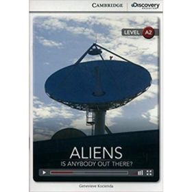 Aliens: Is Anybody Out There - Genevieve Kocienda (Level A2)