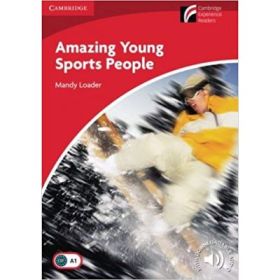 Amazing Young Sports People - Mandy Loader (Level 1)