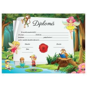 Diploma Gradinita (DZC01)