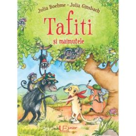 Tafiti si maimutele - Julia Boehme