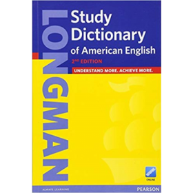 Longman, Study Dictionary of American English with Online Access - Pearson Education