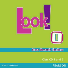 Look! 1 Class CD - Steve Elsworth
