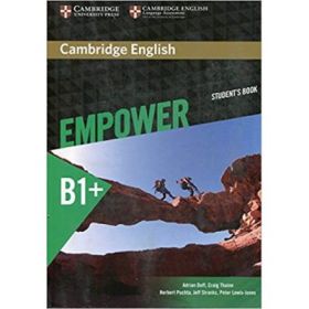 Cambridge English: Empower Intermediate (Student's Book)