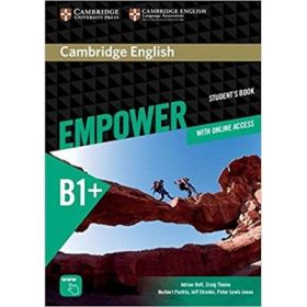 Cambridge English: Empower Intermediate (Student's Book)