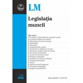 Legislatia muncii