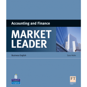 Market Leader ESP Book. Accounting and Finance - Sara Helm