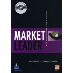 Market Leader New Edition! Advanced Coursebook with Multi-ROM - Margaret O'Keeffe