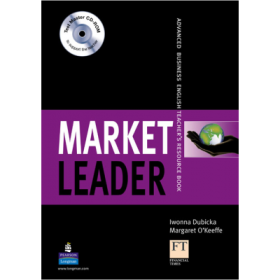 Market Leader Advanced Teachers Book and Test Master CD-Rom Pack - Margaret O'Keeffe