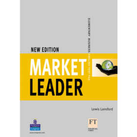 Market Leader Elementary Test File New Edition - Lewis Lansford