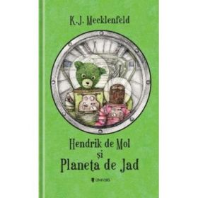 Hendrik de Mol si Planeta de Jad - K. J. Mecklenfeld