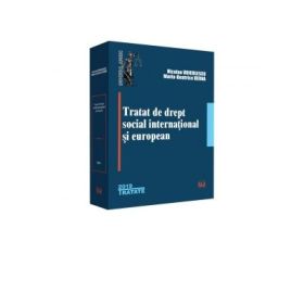 Tratat de drept social international si european - Nicolae Voiculescu, Maria-Beatrice Berna