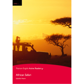 PLAR1: African Safari Book and MP3 Pack - Izabella Hearn