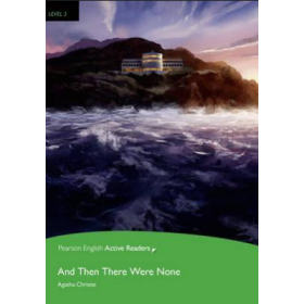 PLAR3: And Then There Were None BK/CD Rom for Pack - Agatha Christie