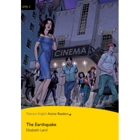 PLAR2: The Earthquake Book &amp; Multi-ROM with MP3 Pack - Elizabeth Laird