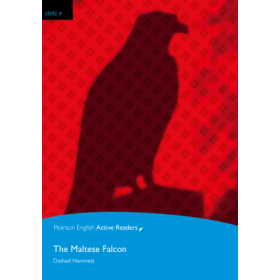 PLAR4: Maltese Falcon BK/MP3 For Pack - Dashiell Hammett