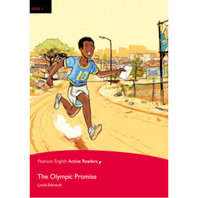 Level 1: Olympic Promise Book and Multi-ROM with MP3 Pack - Lynda Edwards