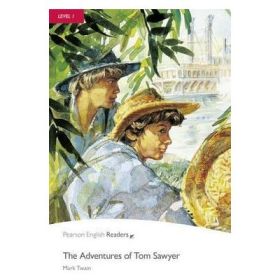 Level 1. The Adventures of Tom Sawyer - Mark Twain