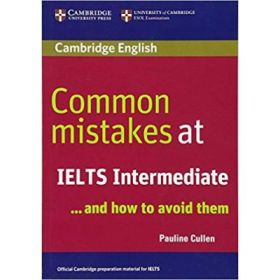 Common Mistakes at IELTS and How to Avoid Them (Intermediate)