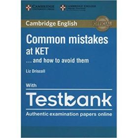 Common Mistakes at KET and How to Avoid Them (Paperback with Testbank)